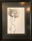 CATTLEYA (FRAMED)