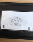 DARK ANGEL (FRAMED)