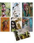 Lani Imre - 7 Set Art Cards