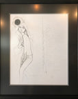 LYRIC (FRAMED)