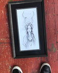 SUENO (FRAMED)