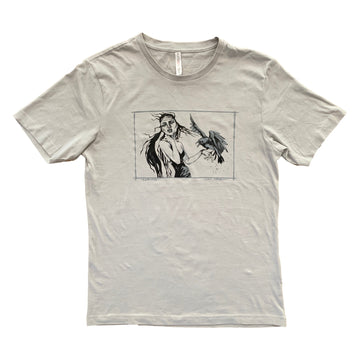 “RAVENESS” Custom T