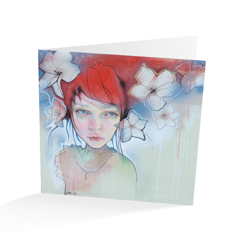 Lani Imre - MOANA - Art Card