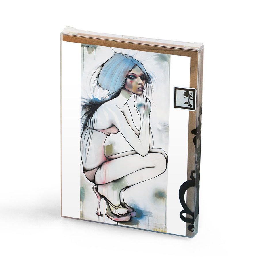 Lani Imre - 7 Set Art Cards - Packaging