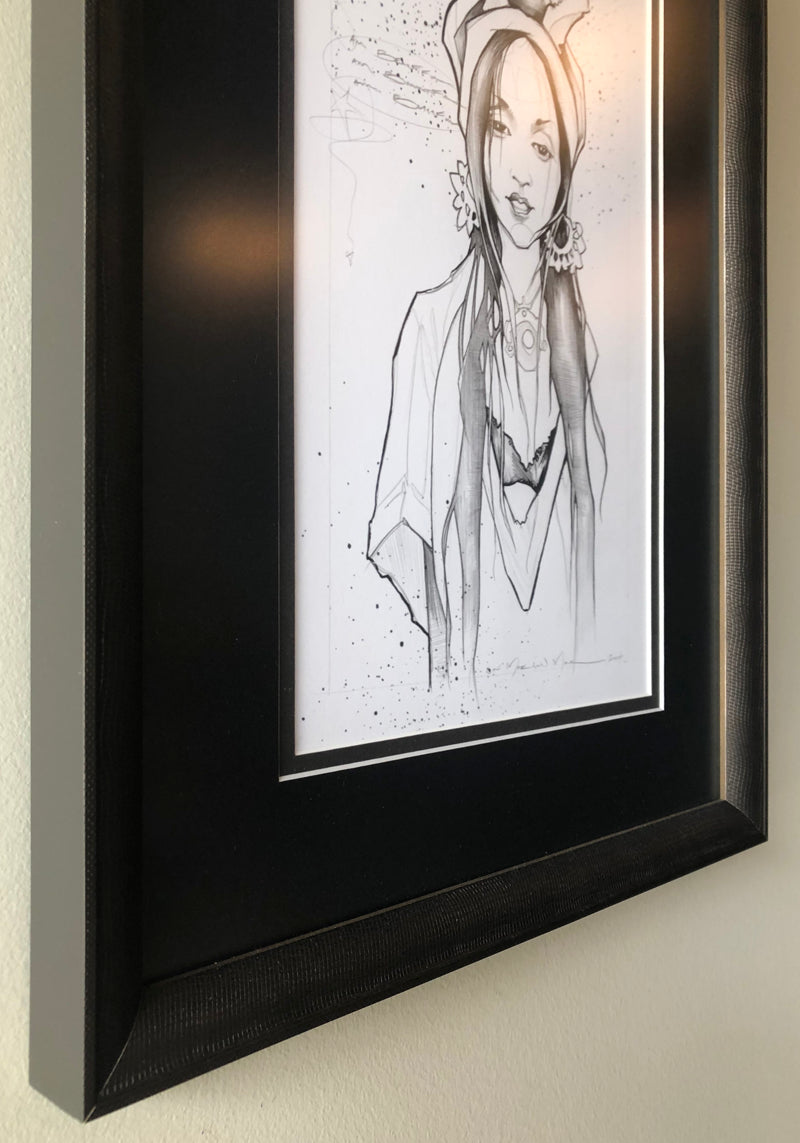SUENO (FRAMED)